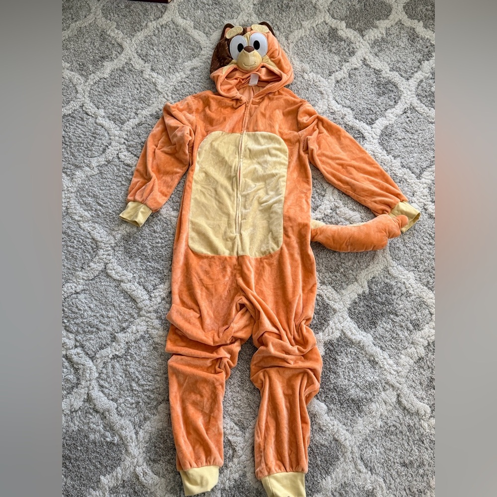 Chili Costume Adult size Small